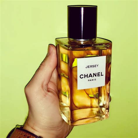 jersey chanel perfume 2016